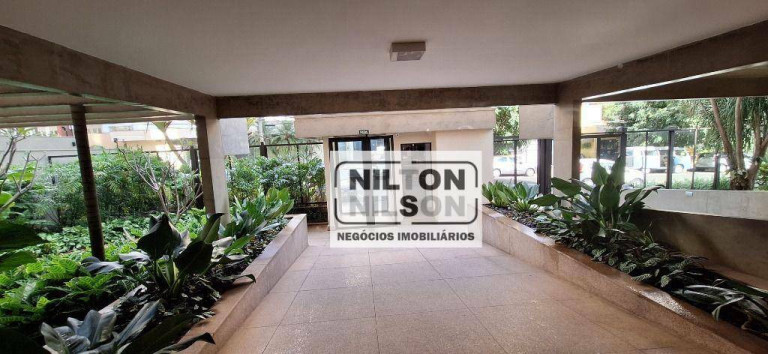 Apartamento com 4 Quartos para Alugar, 300 m² em Cambuí - Campinas