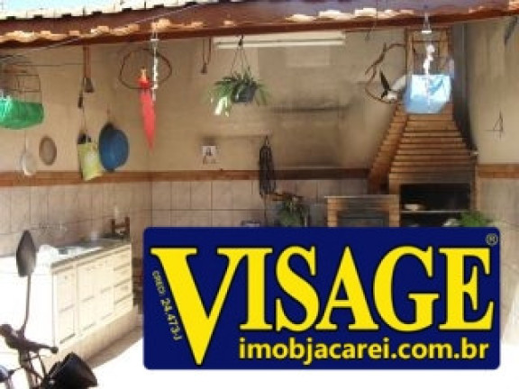 Imagem Casa com 3 Quartos à Venda, em Pq. Meia Lua - Jacareí Imagem Casa com 3 Quartos à Venda, em Pq. Meia Lua - Jacareí