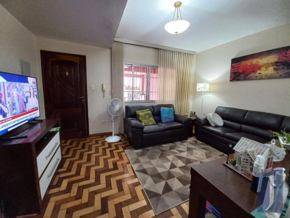 Imagem Casa com 2 Quartos à Venda, 127 m² em Mirandópolis - São Paulo Imagem Casa com 2 Quartos à Venda, 127 m² em Mirandópolis - São Paulo