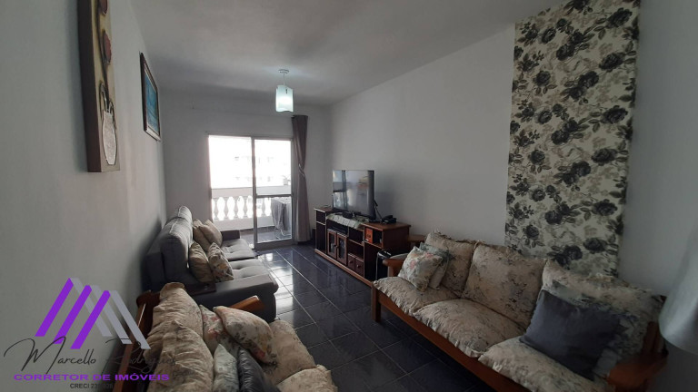 Imagem Apartamento com 2 Quartos à Venda, 84 m² em Vila Tupi - Praia Grande