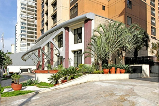 Imagem Apartamento com 1 Quarto à Venda, 26 m² em Vila Clementino - São Paulo
