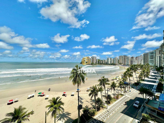 Imagem Apartamento com 4 Quartos à Venda, 144 m² em Jardim Astúrias - Guarujá Imagem Apartamento com 4 Quartos à Venda, 144 m² em Jardim Astúrias - Guarujá