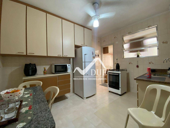 Imagem Apartamento com 2 Quartos à Venda, 65 m² em Marapé - Santos Imagem Apartamento com 2 Quartos à Venda, 65 m² em Marapé - Santos