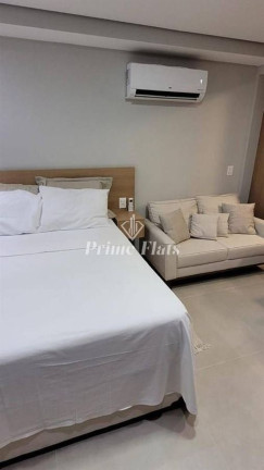 Imagem Apartamento com 1 Quarto para Alugar, 25 m² em Santo Amaro - São Paulo Imagem Apartamento com 1 Quarto para Alugar, 25 m² em Santo Amaro - São Paulo