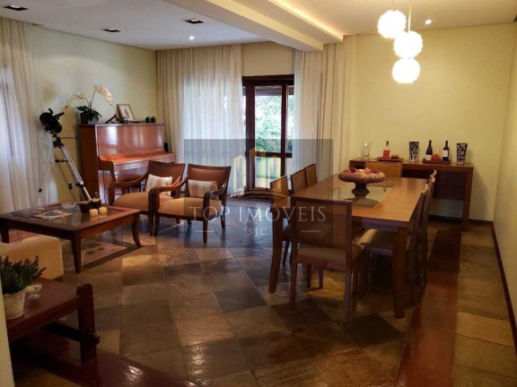Sobrado com 4 Quartos à Venda, 544 m² em Jardim Aquarius - São José Dos Campos