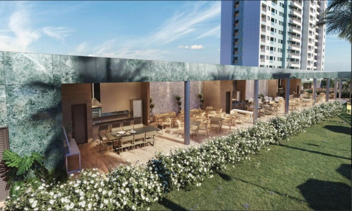 Imagem Imóvel com 2 Quartos à Venda, 60 m² em Areal (águas Claras) - Brasília Imagem Imóvel com 2 Quartos à Venda, 60 m² em Areal (águas Claras) - Brasília