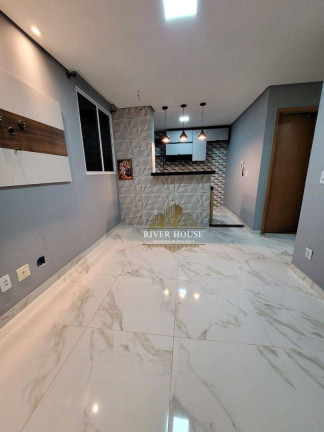 Imagem Apartamento com 2 Quartos à Venda, 40 m² em Recanto Dos Pássaros - Cuiabá Imagem Apartamento com 2 Quartos à Venda, 40 m² em Recanto Dos Pássaros - Cuiabá