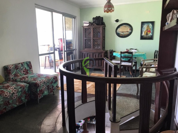Imagem Apartamento com 3 Quartos à Venda, 215 m² em Boqueirão - Santos Imagem Apartamento com 3 Quartos à Venda, 215 m² em Boqueirão - Santos