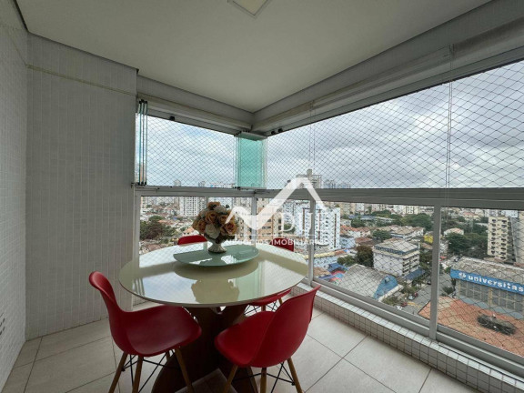 Imagem Apartamento com 3 Quartos à Venda, 111 m² em Ponta Da Praia - Santos Imagem Apartamento com 3 Quartos à Venda, 111 m² em Ponta Da Praia - Santos