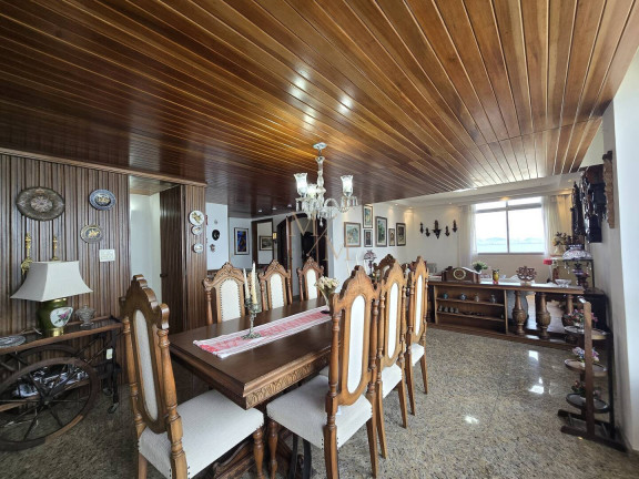 Imagem Apartamento com 3 Quartos à Venda, 199 m² em José Menino - Santos Imagem Apartamento com 3 Quartos à Venda, 199 m² em José Menino - Santos