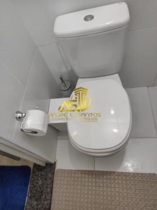 Imagem Kitnet com 1 Quarto à Venda, 32 m² em Canto Do Forte - Praia Grande