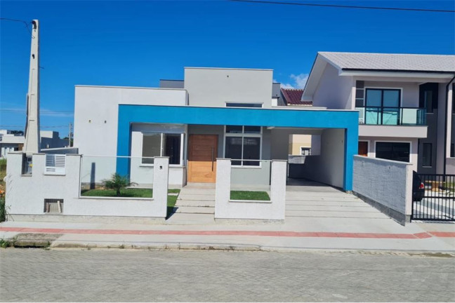 Imagem Casa com 3 Quartos à Venda,  em Bela Vista - Palhoça