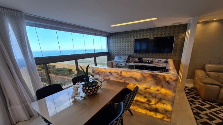 Imagem Apartamento com 4 Quartos à Venda, 172 m² em Praia De Itaparica - Vila Velha