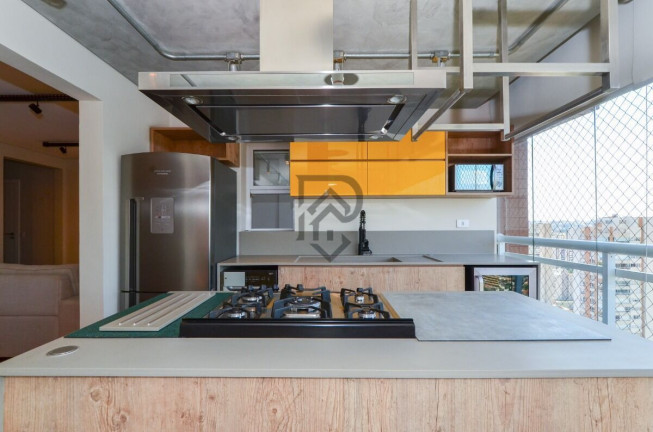 Imagem Apartamento com 3 Quartos à Venda, 107 m² em Cidade Monções - São Paulo