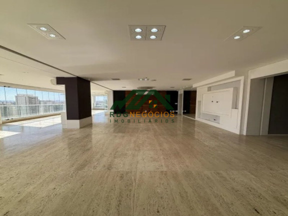 Apartamento com 4 Quartos à Venda, 288 m² em Campo Belo - São Paulo