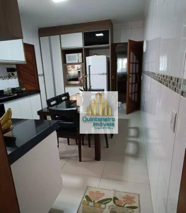 Imagem Sobrado com 4 Quartos à Venda, 132 m² em Vila Rosália - Guarulhos Imagem Sobrado com 4 Quartos à Venda, 132 m² em Vila Rosália - Guarulhos