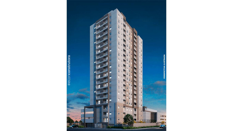 Imagem Apartamento com 2 Quartos à Venda, 55 m² em Itapegica - São Paulo