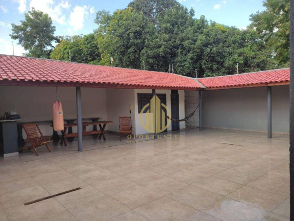 Imagem Casa com 4 Quartos à Venda, 177 m² em Ribeirânia - Ribeirão Preto