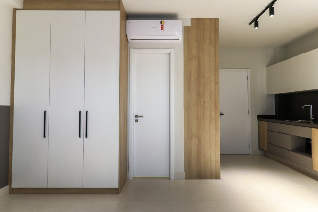 Imagem Apartamento com 1 Quarto para Alugar, 40 m² em Itaim Bibi - São Paulo Imagem Apartamento com 1 Quarto para Alugar, 40 m² em Itaim Bibi - São Paulo