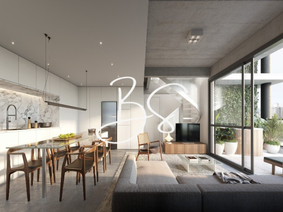Imagem Apartamento com 1 Quarto à Venda, 40 m² em Boa Vista - Porto Alegre Imagem Apartamento com 1 Quarto à Venda, 40 m² em Boa Vista - Porto Alegre