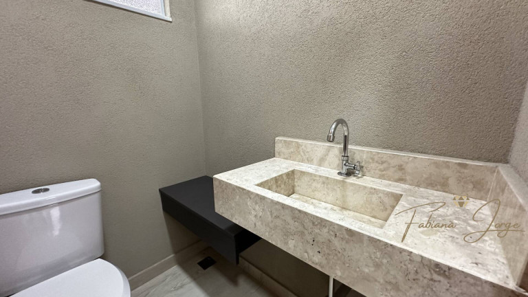 Imagem Casa de Condomínio com 3 Quartos à Venda, 246 m² em Jardim São Marcos - Valinhos