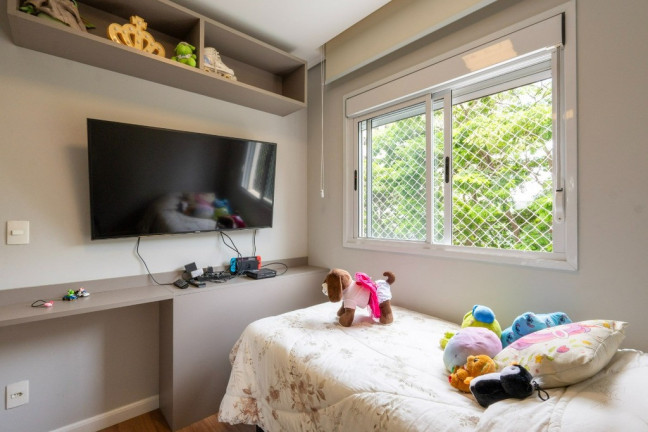 Imagem Apartamento com 3 Quartos à Venda, 105 m² em Jardim Caravelas - São Paulo