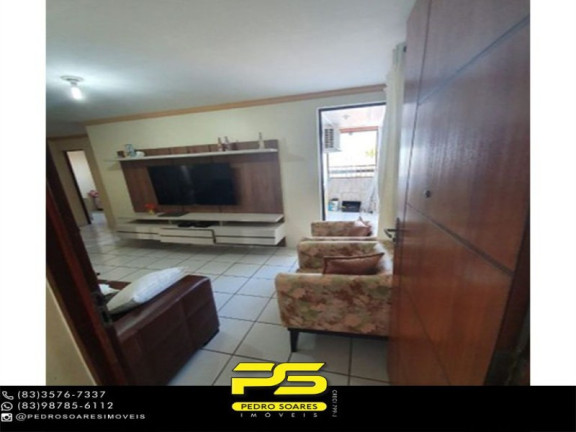 Imagem Apartamento com 3 Quartos à Venda, 64 m² em Ernesto Geisel - João Pessoa Imagem Apartamento com 3 Quartos à Venda, 64 m² em Ernesto Geisel - João Pessoa
