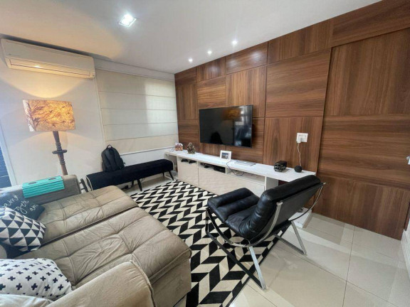 Imagem Apartamento com 2 Quartos à Venda, 96 m² em Tamboré Residencial Três - Barueri