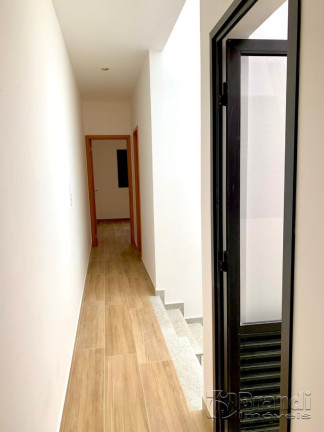 Imagem Sobrado com 3 Quartos à Venda, 99 m² em Jardim Independência - São Paulo