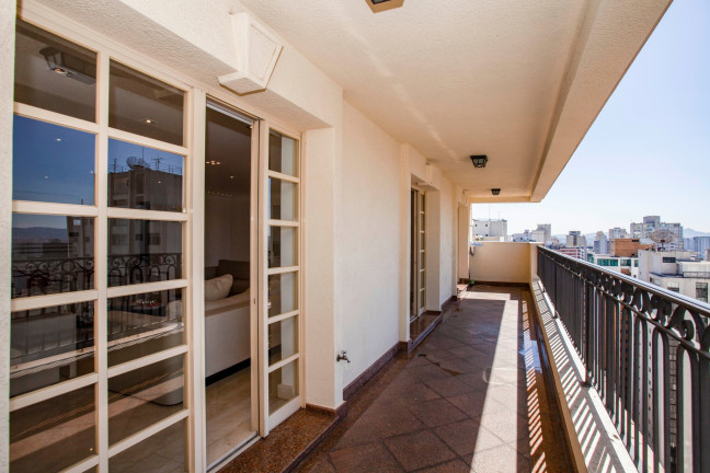 Imagem Apartamento com 4 Quartos à Venda, 400 m² em Higienópolis - São Paulo