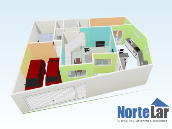 Imagem Sobrado com 4 Quartos à Venda, 186 m² em Vila Paulo Silas - São Paulo Imagem Sobrado com 4 Quartos à Venda, 186 m² em Vila Paulo Silas - São Paulo