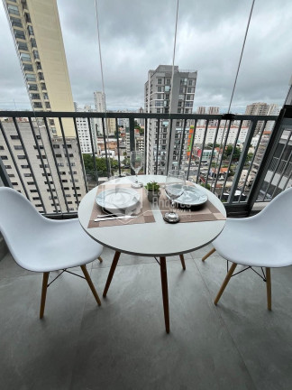 Imagem Kitnet com 1 Quarto à Venda, 29 m² em Vila Mariana - São Paulo