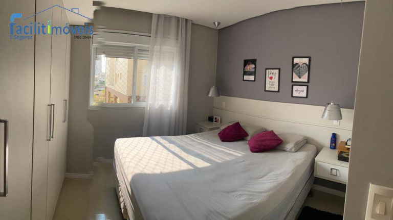 Imagem Apartamento com 2 Quartos à Venda, 80 m² em Centro - São Bernardo Do Campo