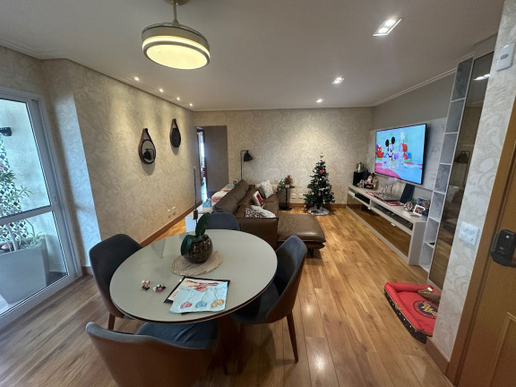 Imagem Imóvel com 3 Quartos à Venda, 126 m² em Vila Floresta - Santo André Imagem Imóvel com 3 Quartos à Venda, 126 m² em Vila Floresta - Santo André
