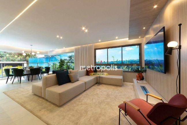 Imagem Apartamento com 3 Quartos à Venda, 131 m² em Brooklin - São Paulo Imagem Apartamento com 3 Quartos à Venda, 131 m² em Brooklin - São Paulo