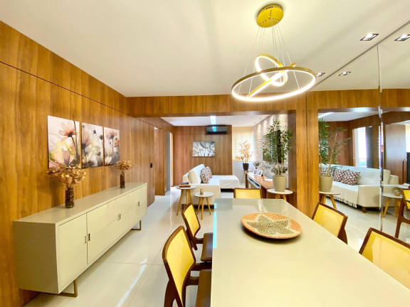 Imagem Apartamento com 2 Quartos à Venda, 75 m² em Bandeirante - Caldas Novas Imagem Apartamento com 2 Quartos à Venda, 75 m² em Bandeirante - Caldas Novas