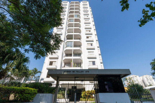 Imagem Imóvel com 2 Quartos à Venda, 65 m² em Campo Belo - São Paulo