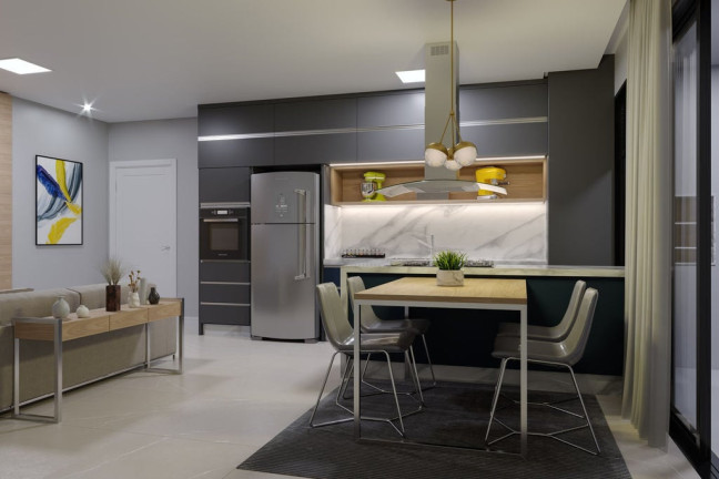 Imagem Apartamento com 2 Quartos à Venda, 76 m² Imagem Apartamento com 2 Quartos à Venda, 76 m²