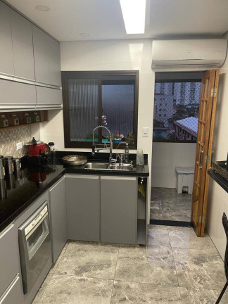 Imagem Apartamento com 2 Quartos à Venda, 105 m² em Marapé - Santos Imagem Apartamento com 2 Quartos à Venda, 105 m² em Marapé - Santos