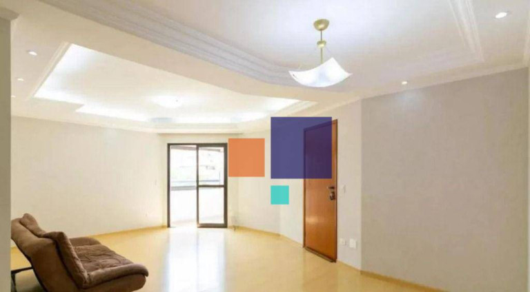 Imagem Apartamento com 3 Quartos à Venda, 98 m² em Vila Valparaíso - Santo André