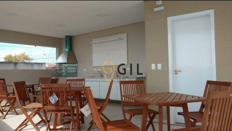 Imagem Apartamento com 2 Quartos à Venda, 56 m² em Jardim Bela Vista - Jacareí