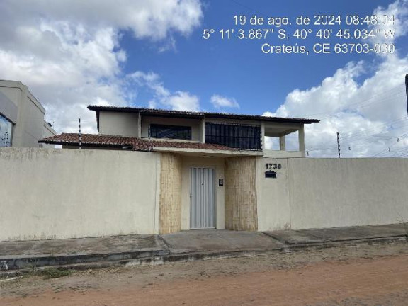 Imagem Casa com 3 Quartos à Venda, 960 m² em Planalto - Crateus Imagem Casa com 3 Quartos à Venda, 960 m² em Planalto - Crateus