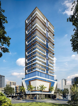 Apartamento com 3 Quartos à Venda, 150 m² em Meia Praia - Itapema