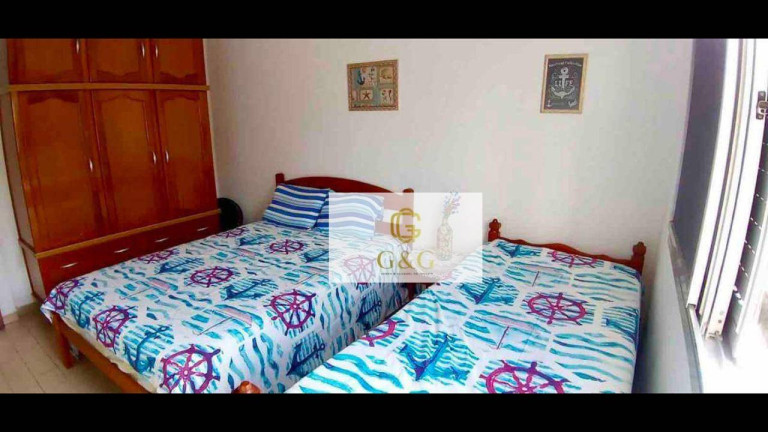 Imagem Apartamento com 1 Quarto à Venda, 63 m² em Boqueirão - Praia Grande
