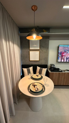 Imagem Apartamento com 1 Quarto para Alugar, 29 m² em Ondina - Salvador Imagem Apartamento com 1 Quarto para Alugar, 29 m² em Ondina - Salvador