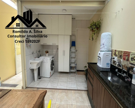 Imagem Casa com 3 Quartos à Venda, 140 m²em Chácara Canta Galo - Cotia