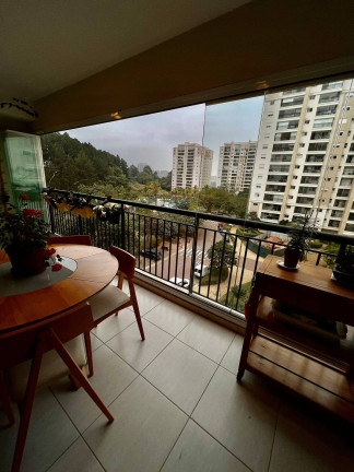 Imagem Apartamento com 3 Quartos à Venda, 110 m² em Alphaville - Santana De Parnaíba