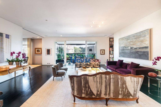 Imagem Apartamento com 3 Quartos à Venda, 456 m² em Jardim Paulistano - São Paulo Imagem Apartamento com 3 Quartos à Venda, 456 m² em Jardim Paulistano - São Paulo