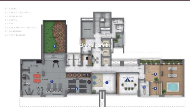 Imagem Imóvel com 4 Quartos à Venda, 222 m² em Aquarius - Salvador Imagem Imóvel com 4 Quartos à Venda, 222 m² em Aquarius - Salvador