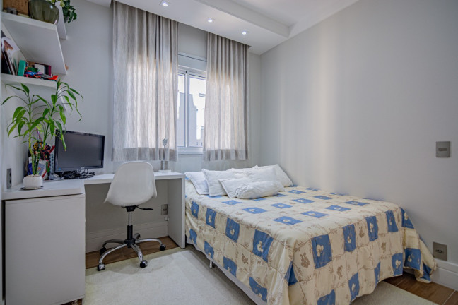 Imagem Apartamento com 4 Quartos à Venda, 158 m² em Perdizes - São Paulo